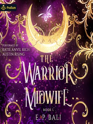 cover image of The Warrior Midwife